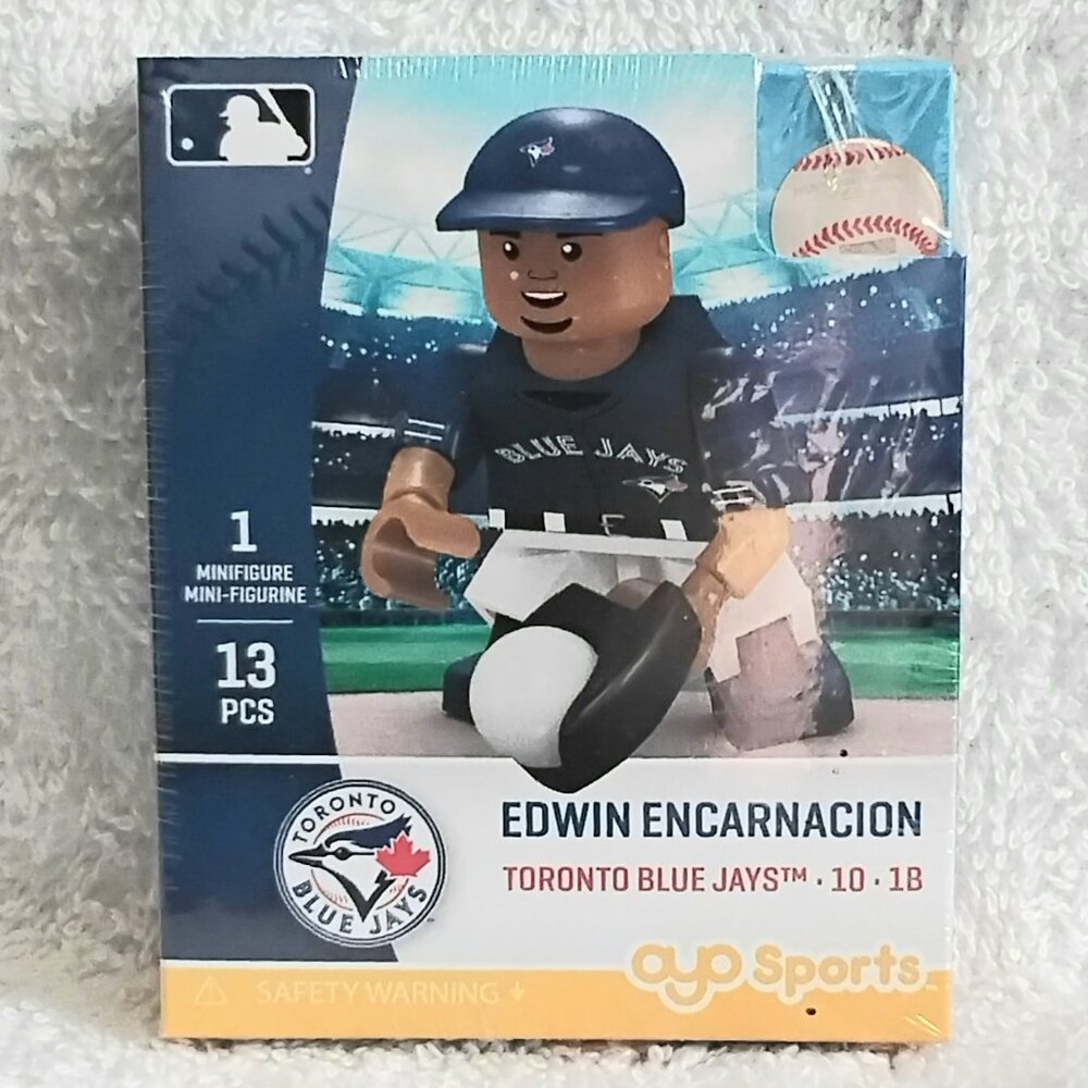 3/$25 Sealed 2016 MLB Edwin Encarnacion Gen 5 Series 5 by OYO Sports!!